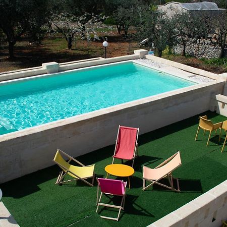 Borgo Tortorella By Il Pumo Di Puglia 모노폴리 외부 사진