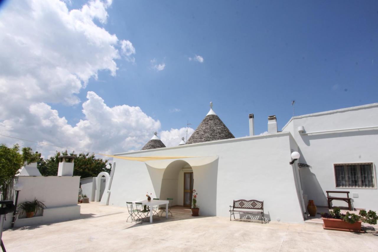 Borgo Tortorella By Il Pumo Di Puglia 모노폴리 외부 사진
