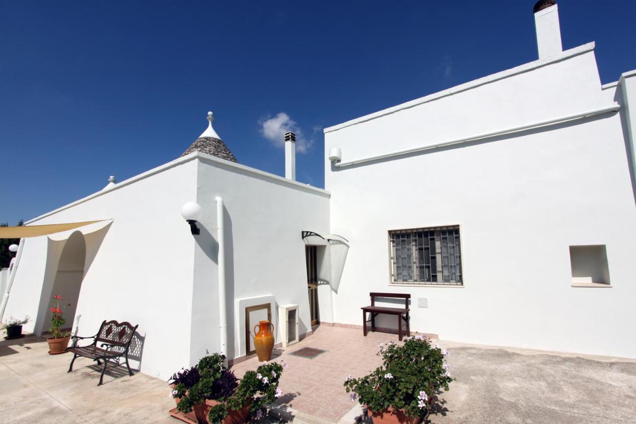 Borgo Tortorella By Il Pumo Di Puglia 모노폴리 외부 사진