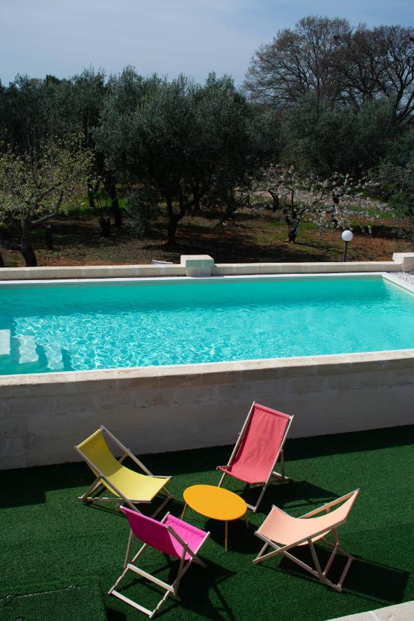 Borgo Tortorella By Il Pumo Di Puglia 모노폴리 외부 사진