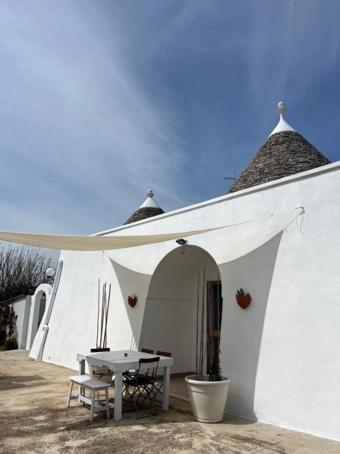 Borgo Tortorella By Il Pumo Di Puglia 모노폴리 외부 사진