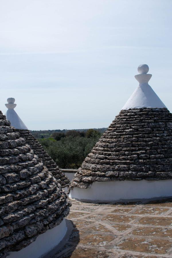 Borgo Tortorella By Il Pumo Di Puglia 모노폴리 외부 사진