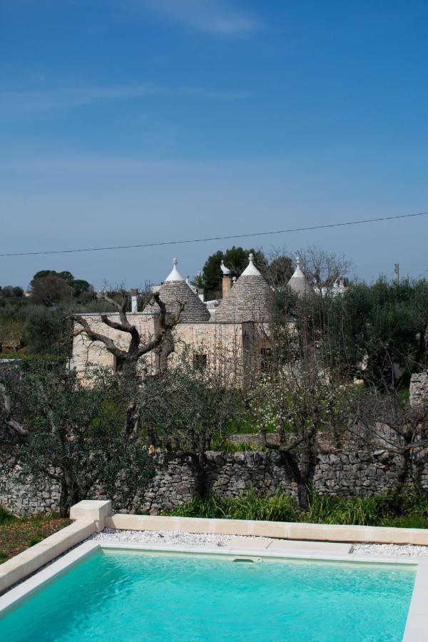 Borgo Tortorella By Il Pumo Di Puglia 모노폴리 외부 사진