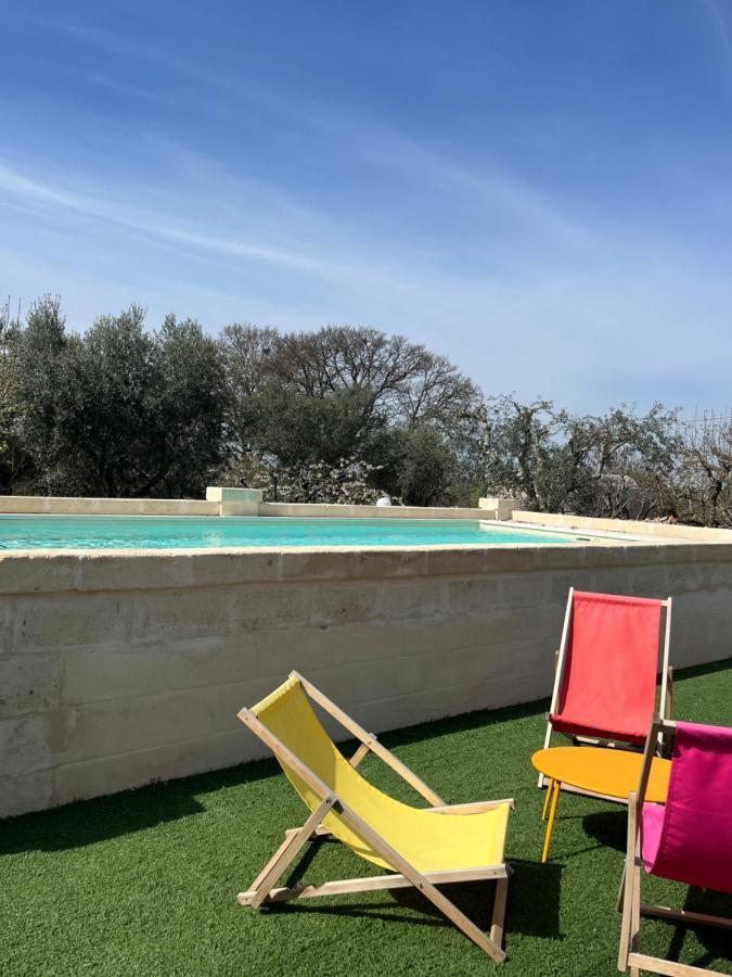 Borgo Tortorella By Il Pumo Di Puglia 모노폴리 외부 사진