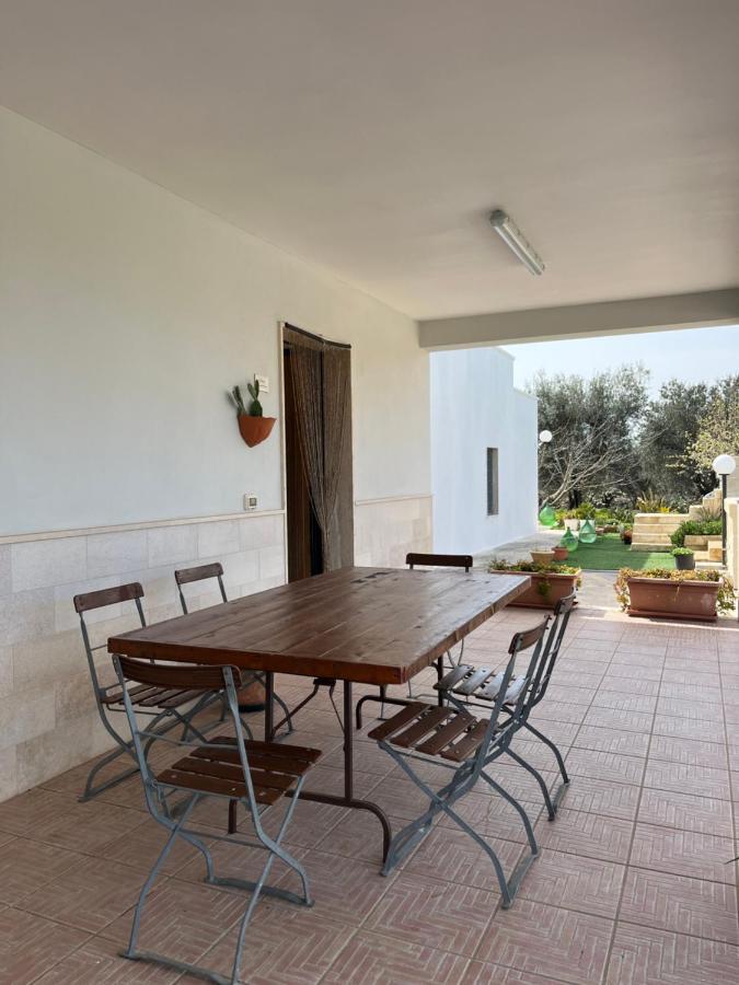 Borgo Tortorella By Il Pumo Di Puglia 모노폴리 외부 사진
